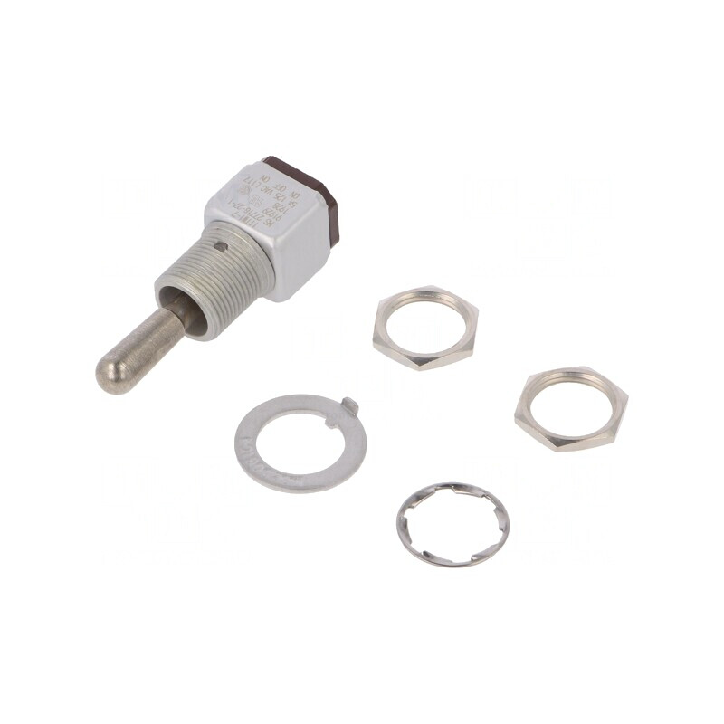 Comutator basculant SPDT 5A 125VAC | Electronic-mag.ro | Componente Electronice