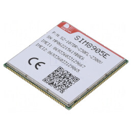 Modul LTE 50Mbps/150Mbps 40.5x10.5x2.8mm | Electronic-mag.ro | Componente Electronice