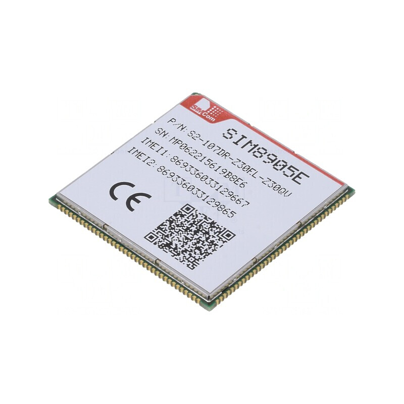 Modul LTE 50Mbps/150Mbps 40.5x10.5x2.8mm | Electronic-mag.ro | Componente Electronice