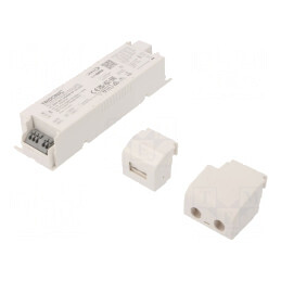 Alimentator LED 60W 48V 125-1250mA | Electronic-mag.ro | Componente Electronice