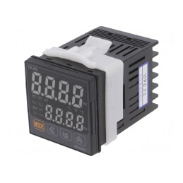 Regulator Temperatură cu Alarmă pe Panou TK4S-14RN | Electronic-mag.ro | Componente Electronice