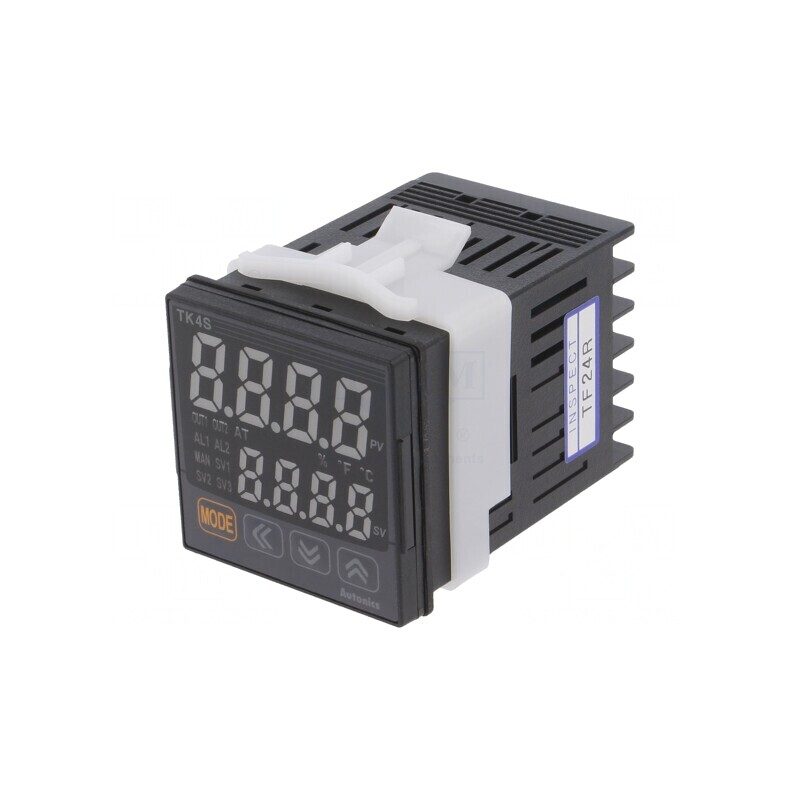 Regulator Temperatură cu Alarmă pe Panou TK4S-14RN | Electronic-mag.ro | Componente Electronice Regulator Temperatură cu Alarmă pe Panou TK4S-14RN | Electronic-mag.ro | Componente Electronice