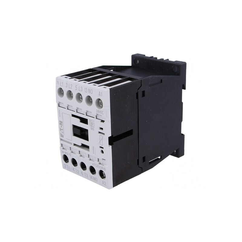 Contactor 3P NO 24VDC 12A 690V | Electronic-mag.ro | Componente Electronice Contactor 3P NO 24VDC 12A 690V | Electronic-mag.ro | Componente Electronice