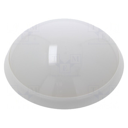 Lampă LED PANTERA Policabonat 4000K 20W | Electronic-mag.ro | Componente Electronice