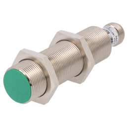 Senzor Inductiv PNP NO 8mm M18 IP67 200mA 10-30VDC | Electronic-mag.ro | Componente Electronice
