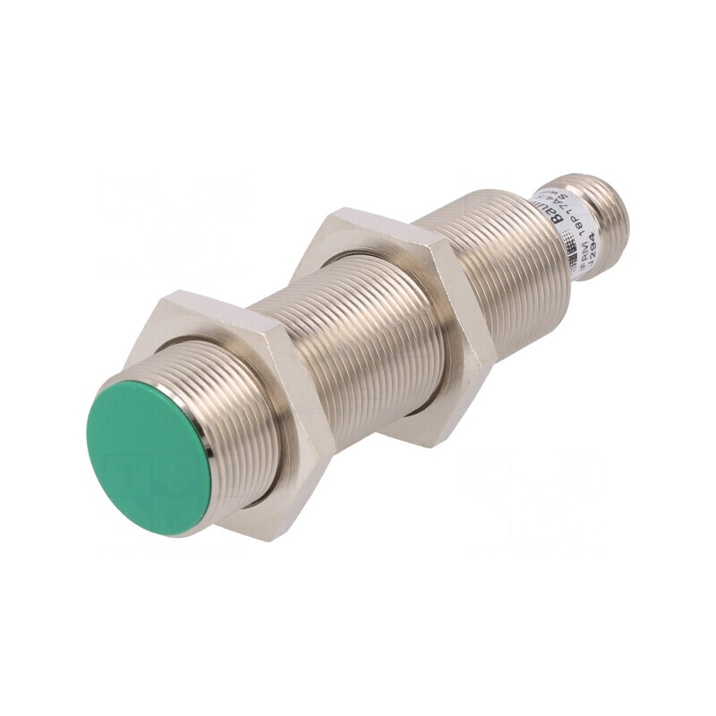 Senzor Inductiv PNP NO 8mm M18 IP67 200mA 10-30VDC | Electronic-mag.ro | Componente Electronice