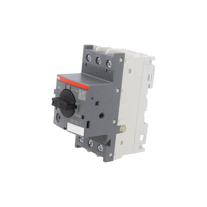 Întrerupător Motor 690VAC pentru Șină DIN IP20 | Electronic-mag.ro | Componente Electronice
