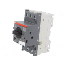 Întrerupător Motor 690VAC pentru Șină DIN IP20 | Electronic-mag.ro | Componente Electronice