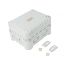 Cutie de conexiuni IP67 151x167x87mm | Electronic-mag.ro | Componente Electronice