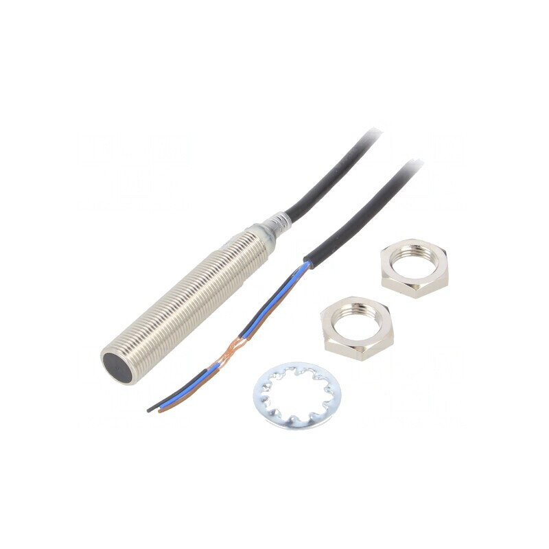 Senzor Inductiv PNP NO M12 4mm IP67 10-30VDC | Electronic-mag.ro | Componente Electronice Senzor Inductiv PNP NO M12 4mm IP67 10-30VDC | Electronic-mag.ro | Componente Electronice