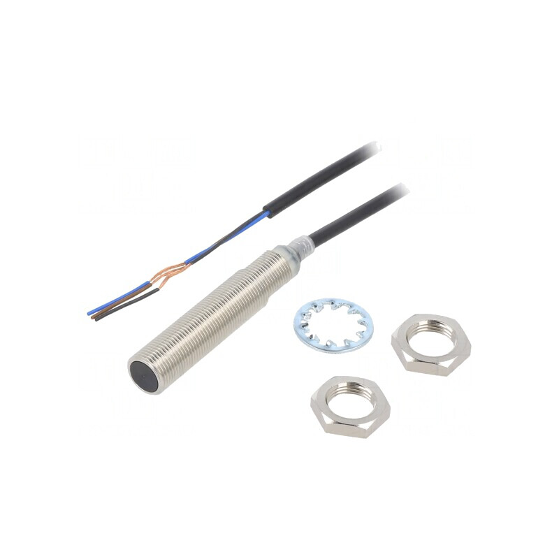 Senzor Inductiv PNP NC 4mm 30VDC M12 IP67 200mA | Electronic-mag.ro | Componente Electronice Senzor Inductiv PNP NC 4mm 30VDC M12 IP67 200mA | Electronic-mag.ro | Componente Electronice