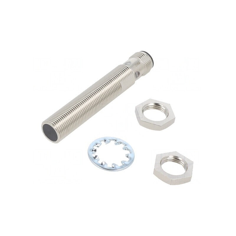 Senzor Inductiv PNP NO/NC 0-4mm 10-30VDC M12 IP67 | Electronic-mag.ro | Componente Electronice Senzor Inductiv PNP NO/NC 0-4mm 10-30VDC M12 IP67 | Electronic-mag.ro | Componente Electronice