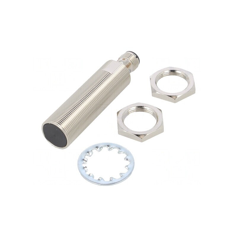 Senzor Inductiv PNP NO 0-8mm M18 IP67 10-30VDC 200mA | Electronic-mag.ro | Componente Electronice Senzor Inductiv PNP NO 0-8mm M18 IP67 10-30VDC 200mA | Electronic-mag.ro | Componente Electronice