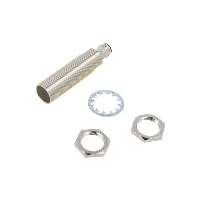 Senzor Inductiv PNP/NO NC 0-8mm M18 IP67 10-30VDC | Electronic-mag.ro | Componente Electronice