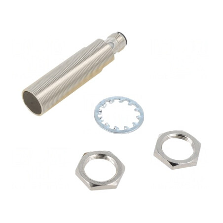 Senzor Inductiv PNP/NO NC 0-8mm M18 IP67 10-30VDC | Electronic-mag.ro | Componente Electronice