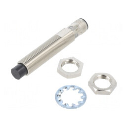 Senzor Inductiv PNP NO 8mm M12 IP67 30V | Electronic-mag.ro | Componente Electronice