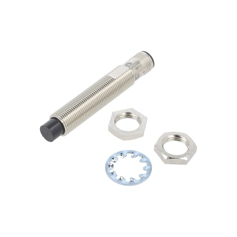 Senzor Inductiv PNP NO 8mm M12 IP67 30V | Electronic-mag.ro | Componente Electronice