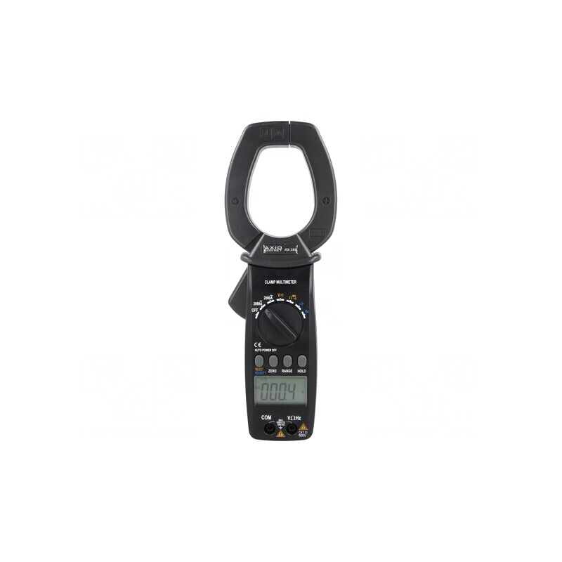 Multimetru Digital LCD AX-380 | Electronic-mag.ro | Componente Electronice