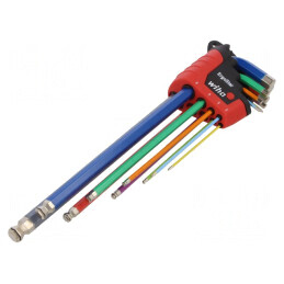 Set Chei Imbus Sferic MagicRing 9 Bucăți | Electronic-mag.ro | Componente Electronice