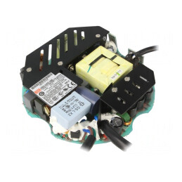 Alimentator LED 240W 48V 5000mA HBG-240P-48B | Electronic-mag.ro | Componente Electronice