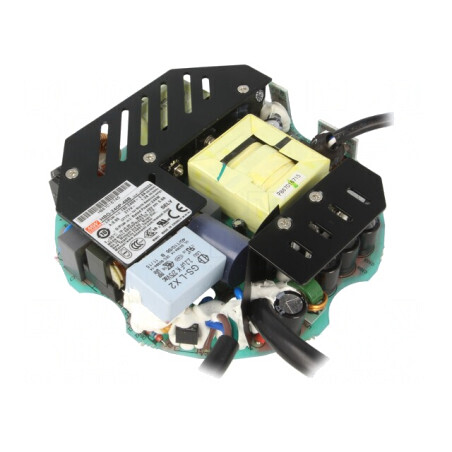 Alimentator LED 240W 48V 5000mA HBG-240P-48B | Electronic-mag.ro | Componente Electronice