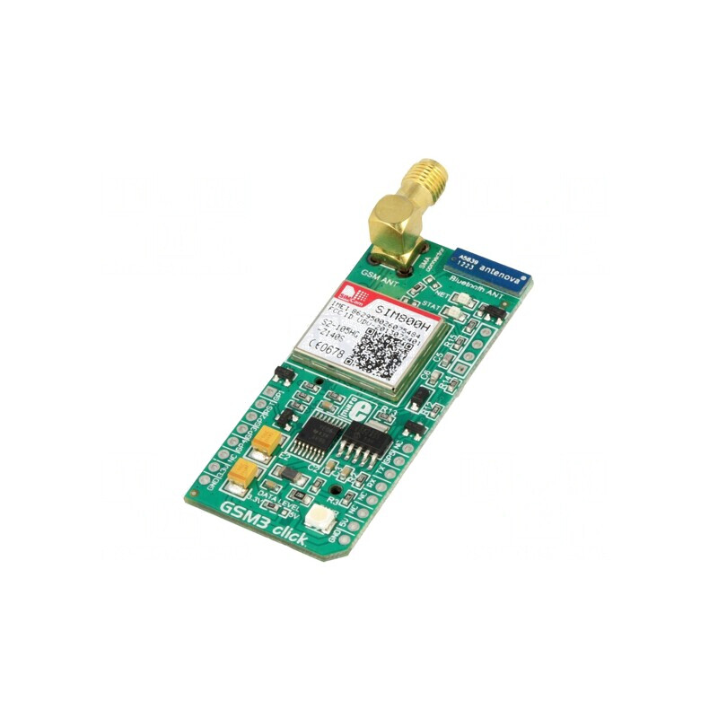 Placă Prototip GSM/GPRS SIM800H | Electronic-mag.ro | Componente Electronice