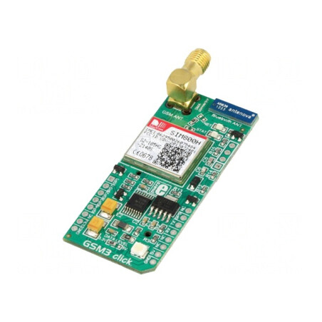 Placă Prototip GSM/GPRS SIM800H | Electronic-mag.ro | Componente Electronice