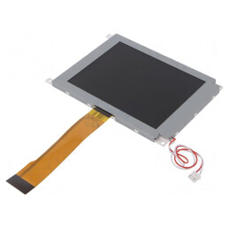 Afișaj TFT 5.7 inch LED RGB 320x240 | Electronic-mag.ro | Componente Electronice