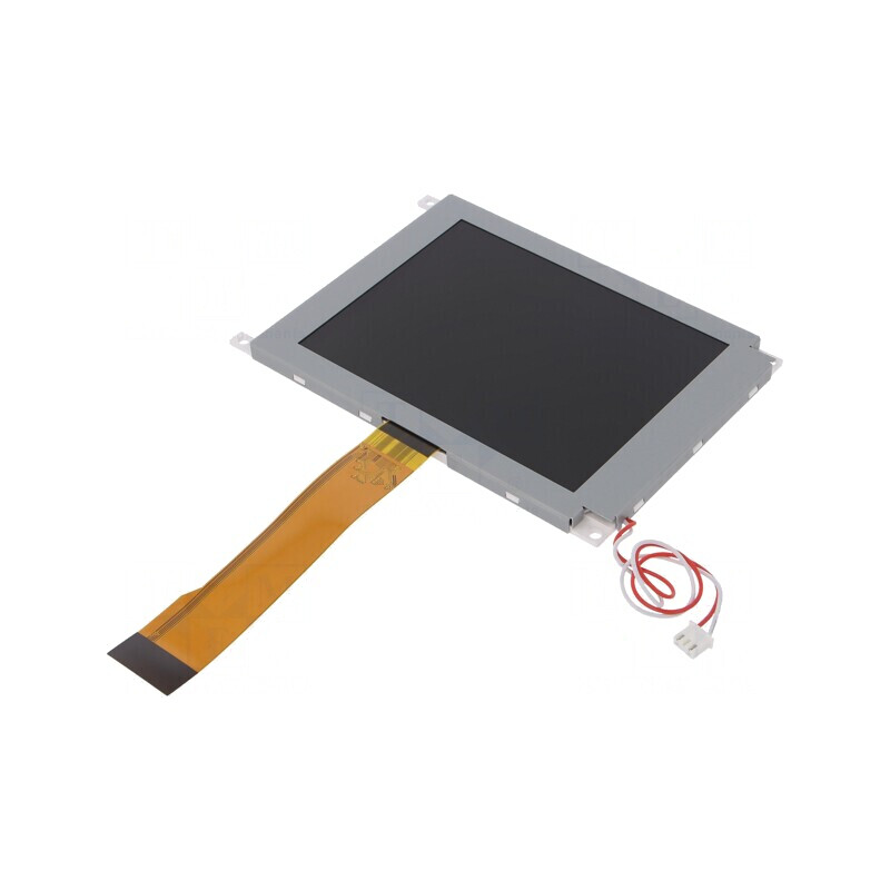 Afișaj TFT 5.7 inch LED RGB 320x240 | Electronic-mag.ro | Componente Electronice