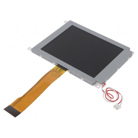 Afișaj TFT 5.7 inch LED RGB 320x240 | Electronic-mag.ro | Componente Electronice
