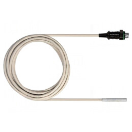 Sondă de temperatură NTC -30÷90°C 40mm | Electronic-mag.ro | Componente Electronice