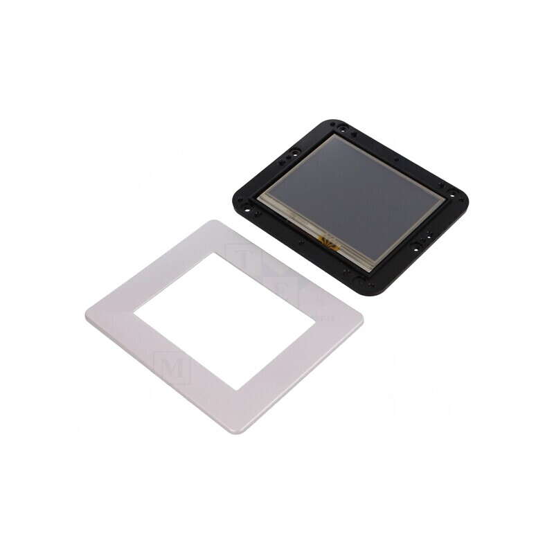 Afișaj TFT 3,5" LED 320x240 500cd/m2 | Electronic-mag.ro | Componente Electronice