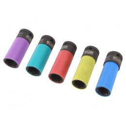 Set Chei HEX 17mm-24mm, 5 Piese | Electronic-mag.ro | Componente Electronice