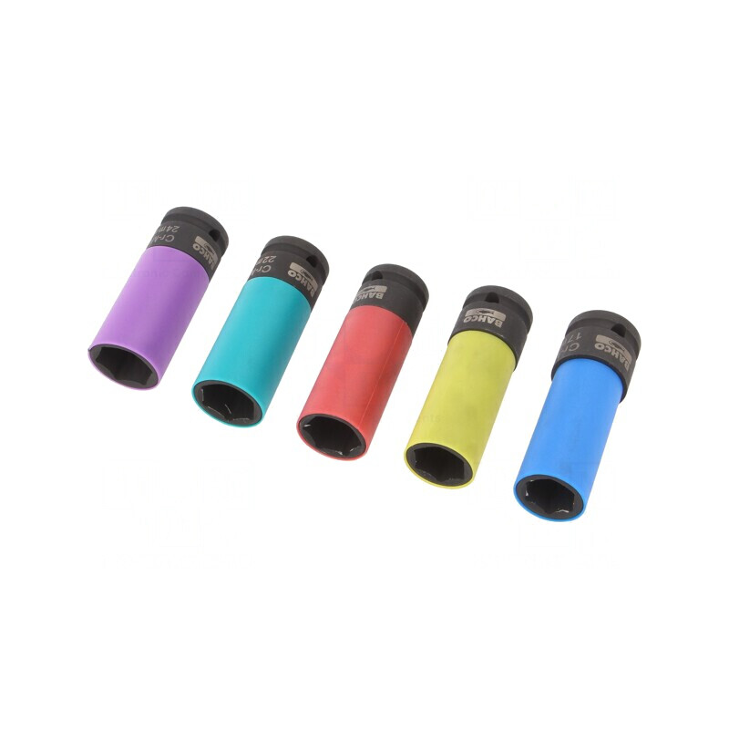 Set Chei HEX 17mm-24mm, 5 Piese | Electronic-mag.ro | Componente Electronice