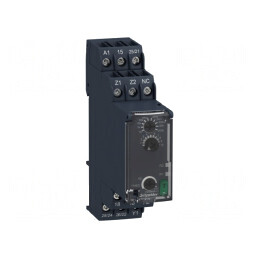 Timer Programabil 0,05s-300h DPDT 250VAC/8A 24-240V | Electronic-mag.ro | Componente Electronice