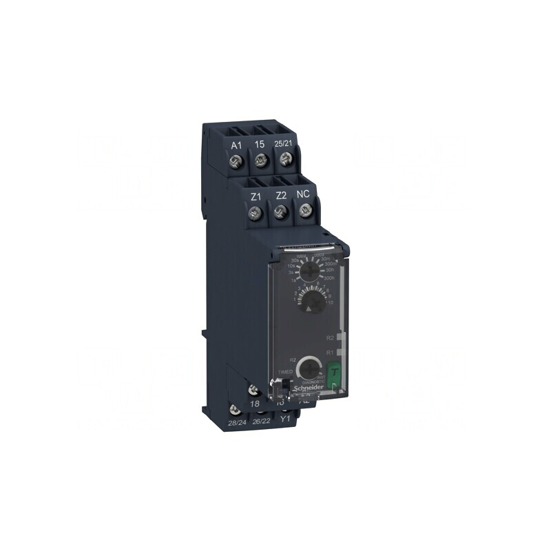 Timer Programabil 0,05s-300h DPDT 250VAC/8A 24-240V | Electronic-mag.ro | Componente Electronice Timer Programabil 0,05s-300h DPDT 250VAC/8A 24-240V | Electronic-mag.ro | Componente Electronice