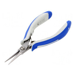 Cleşti semirotunzi alungiţi ESD 33mm | Electronic-mag.ro | Componente Electronice