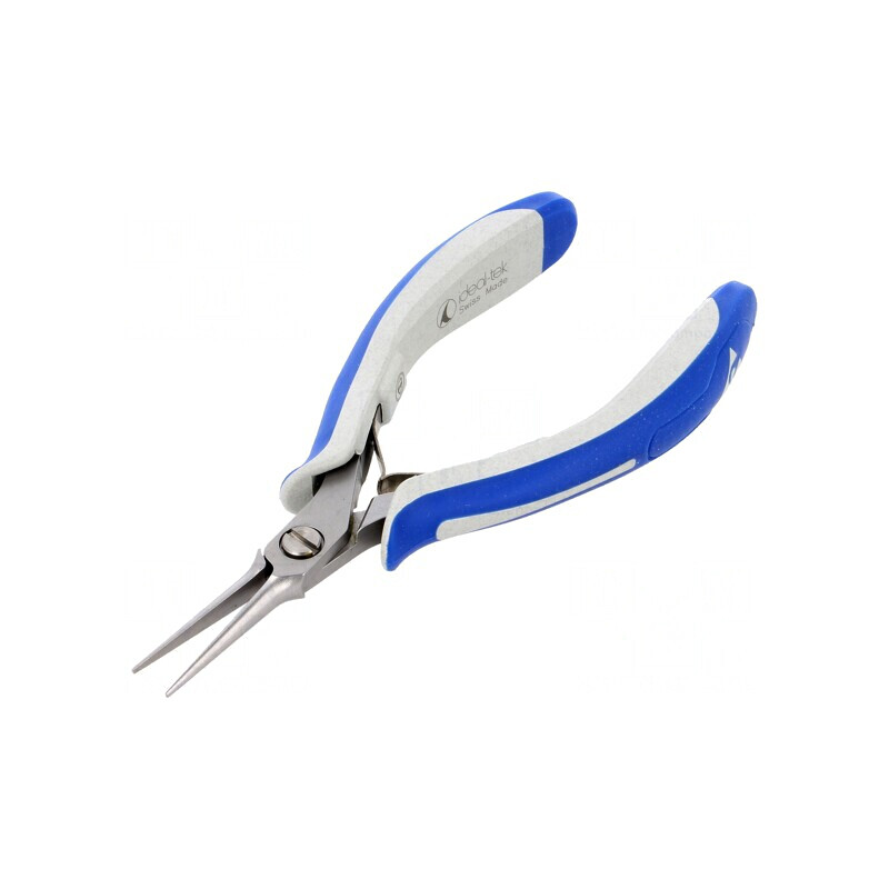 Cleşti semirotunzi alungiţi ESD 33mm | Electronic-mag.ro | Componente Electronice