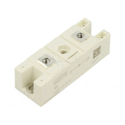 Modul Diodă 1,6kV 213A SEMIPACK2 SKKE 212/16 | Electronic-mag.ro | Componente Electronice