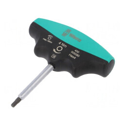 Şurubelniţă Imbus Dinamometrică HEX 4mm 60mm | Electronic-mag.ro | Componente Electronice