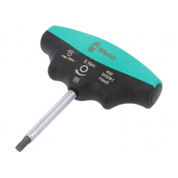 Șurubelniță Imbus Dinamometrică HEX 5mm 60mm Lamă | Electronic-mag.ro | Componente Electronice