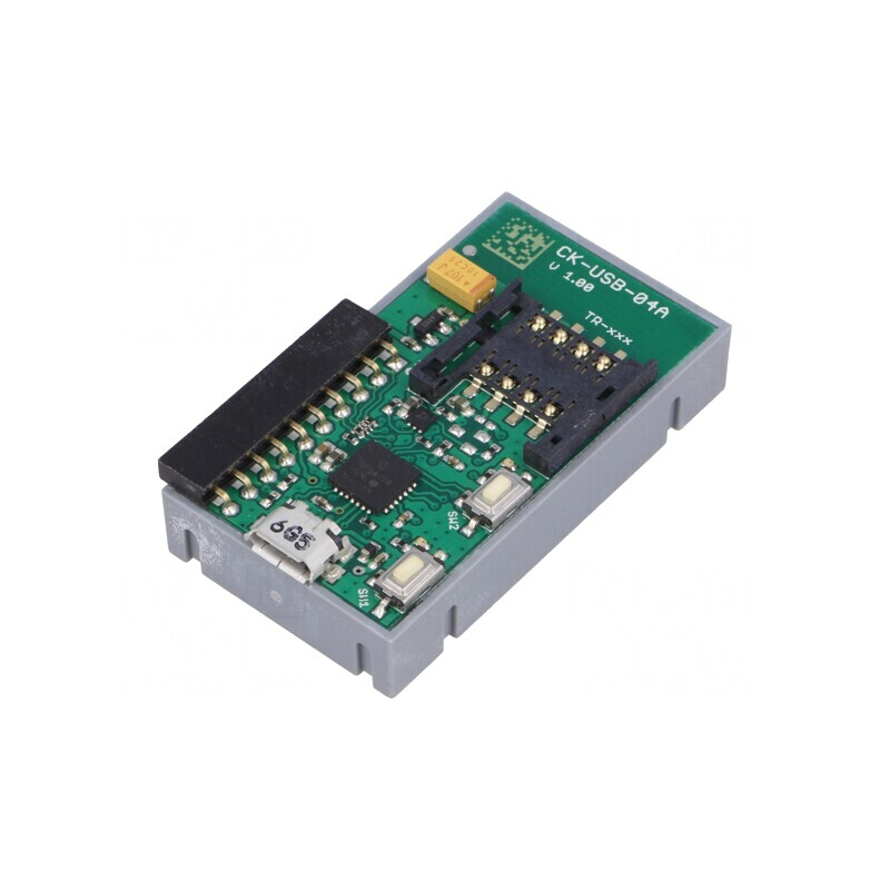 Programator Circuite Radio USB CK-USB-04A