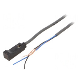 Senzor Inductiv 2,5mm PNP/NO 10-30VDC 50mA Cablu 1m | Electronic-mag.ro | Componente Electronice