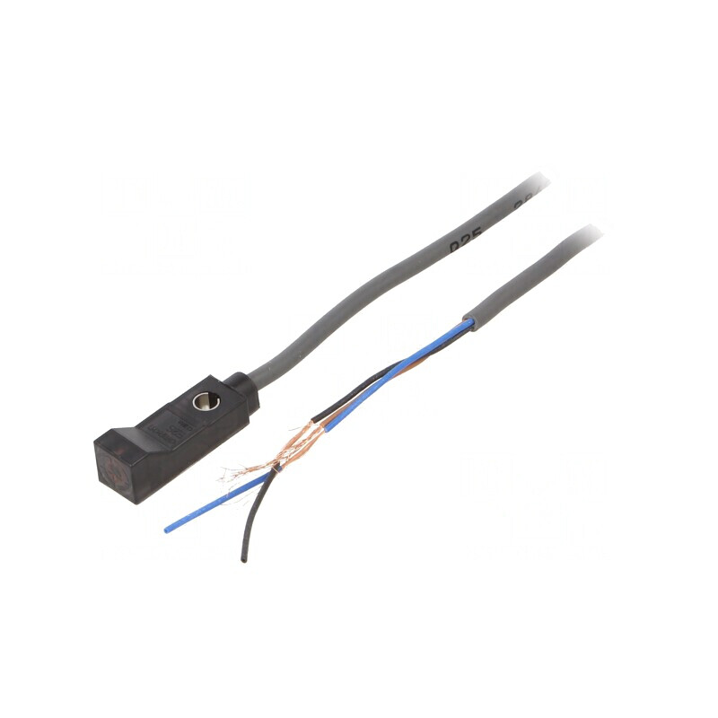 Senzor Inductiv 2,5mm PNP/NO 10-30VDC 50mA Cablu 1m | Electronic-mag.ro | Componente Electronice