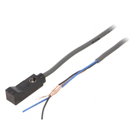 Senzor Inductiv 2,5mm PNP/NO 10-30VDC 50mA Cablu 1m | Electronic-mag.ro | Componente Electronice