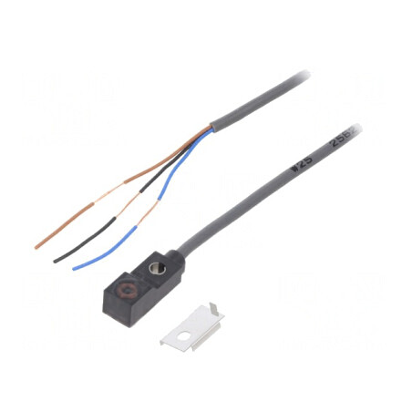 Senzor Inductiv PNP NO 2,5mm 10-30VDC 50mA Cablu 1m | Electronic-mag.ro | Componente Electronice