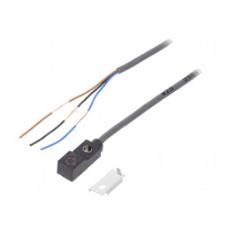 Senzor Inductiv PNP NO 2,5mm 10-30VDC 50mA Cablu 1m | Electronic-mag.ro | Componente Electronice