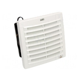 Ventilator: AC | axial | 230VAC | 52m3/h | 49dBA | IP54 | Lung: 300mm | 01871.0-30