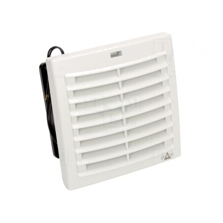 Ventilator AC Axial 230VAC 52m3/h 49dBA IP54 300mm | Electronic-mag.ro | Componente Electronice
