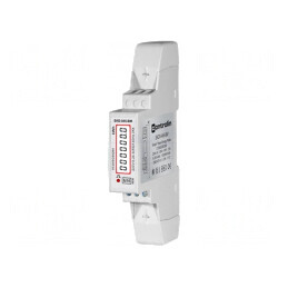 Contor Digital LCD pentru Șină DIN 1-Fază | Electronic-mag.ro | Componente Electronice